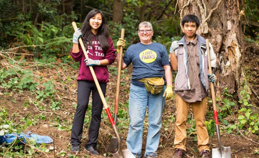 Seattle Parks Foundation