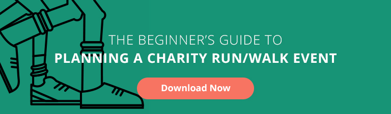 run walk guide for nonprofits