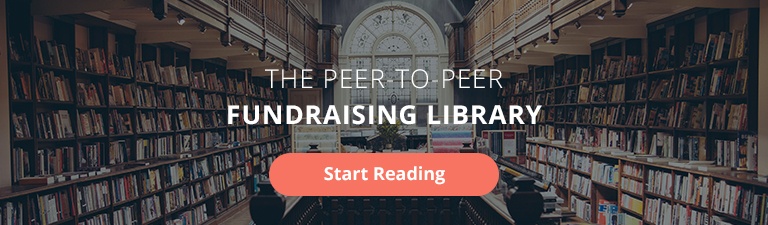 peer to peer fundraising resources