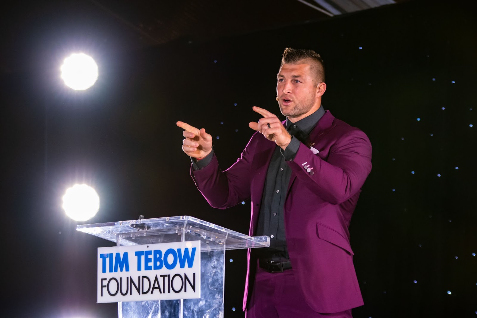 Tim Tebow Foundation