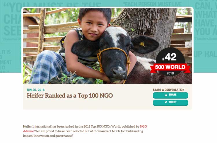 Heifer International