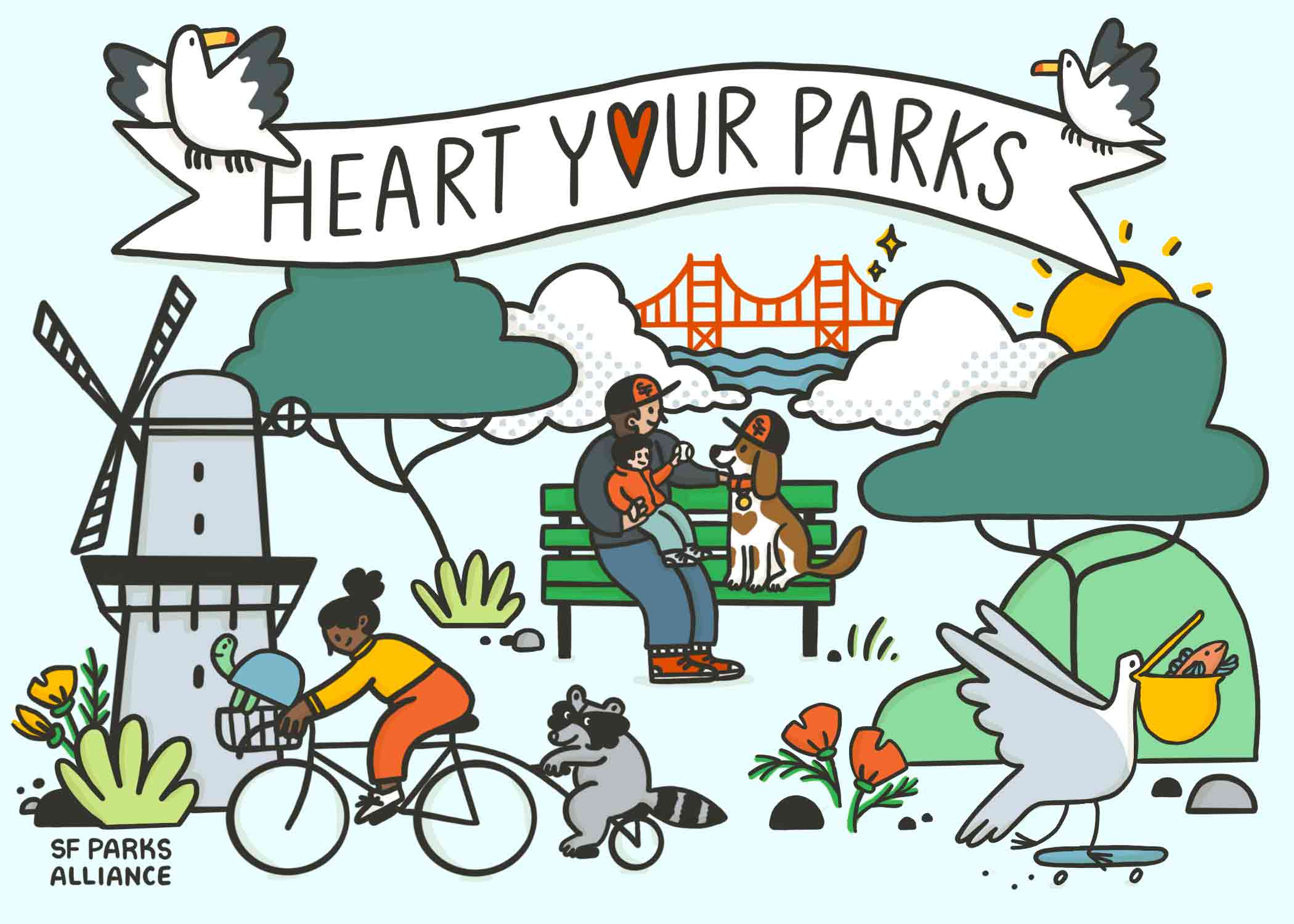 SF Parks Alliance