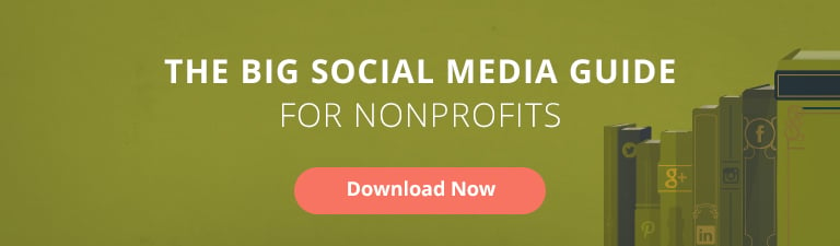 social media guide for nonprofits