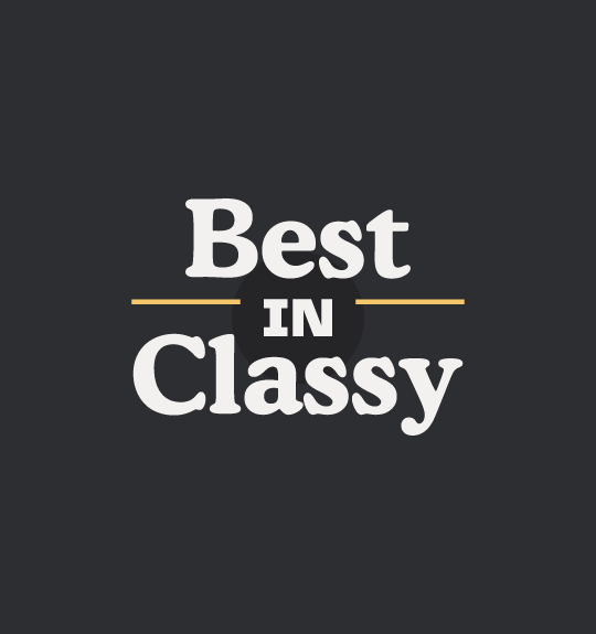 Best in Classy Top 50 Successful Nonprofits