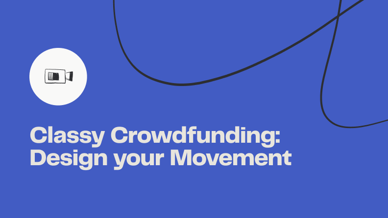 classy crowdfunding