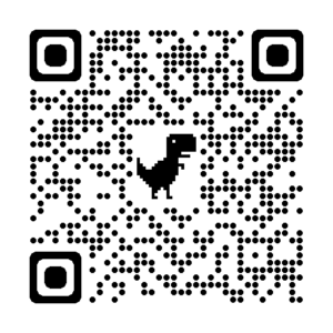 classy qr code example